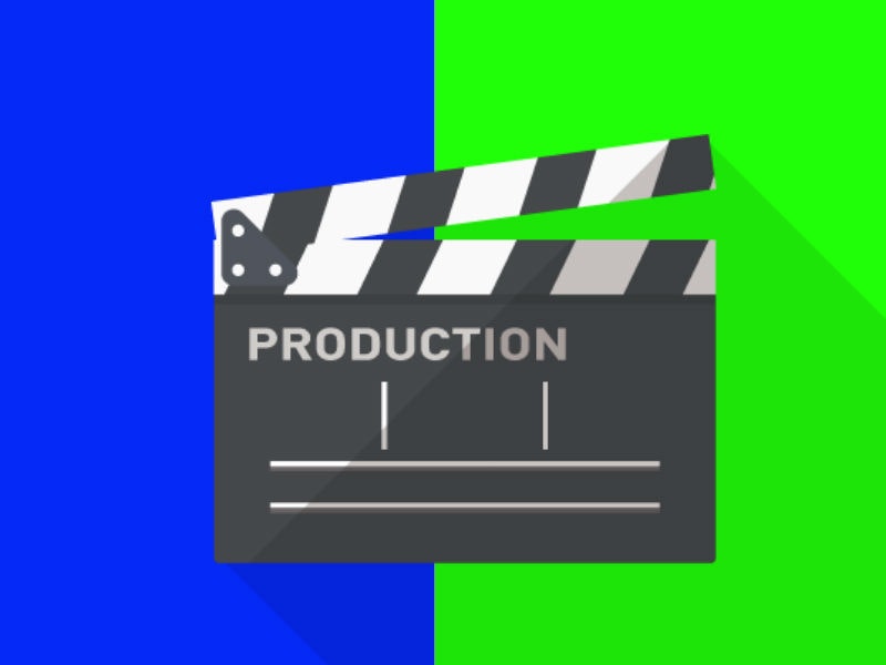 グリーンバックとブルーバック どう違うの Motionelements