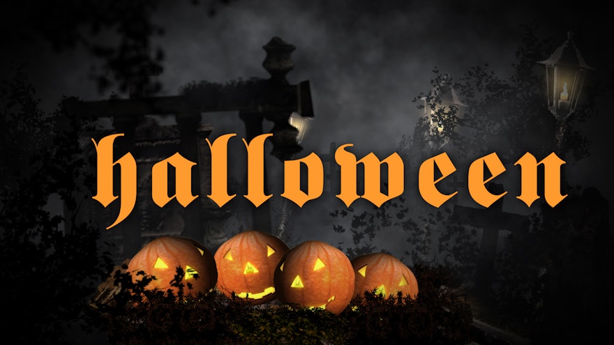 Halloween Celebration In Asia: A Blend of Two Cultures | MotionElements