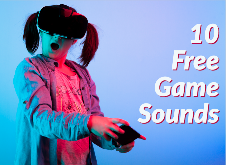 10 Free Video Game Sounds MotionElements